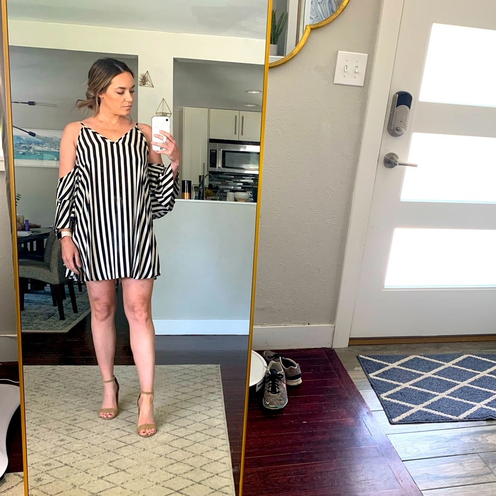 Audrey 3+1 dress